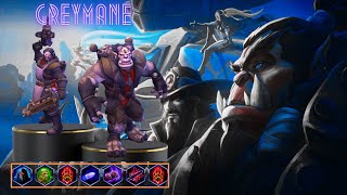 Heroes of the Storm - Safe play and then feeding xD |RANKED|