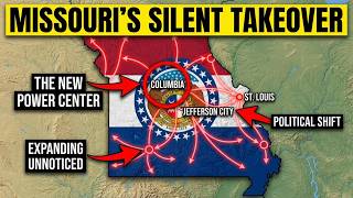 Columbia Is TAKING Over Missouri — And No One’s Noticing
