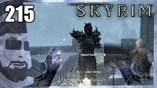 Mastering Conjuration, legendary skills, exploration | Skyrim SE Vanilla | BigVlad Plays | Part 215