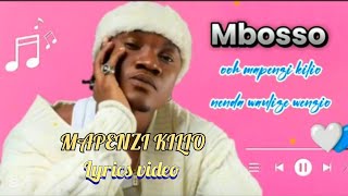 mapenzi kilio - Mbosso new song looking for love (official lyrics video)#mbosso #mbossokhan