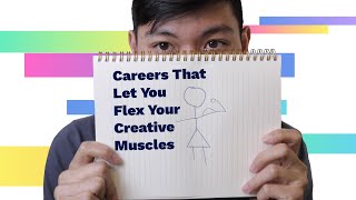 5 Careers That Let You Be Creative At Work