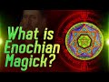 What is Enochian Magick? Learn the Enochian Language Spoken by Angels to John Dee and Edward Kelley