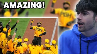 MLB Walk-Off Homers that get INCREASINGLY more epic!!