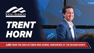7 Questions Liberals Can’t Answer I Trent Horn LIVE at the October High School Conference