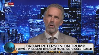 FULL INTERVIEW: Dr Jordan Peterson returns to sit down with Piers Morgan