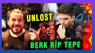 UNLOST VS BERK RİP TEPE BÜYÜK KAPIŞMA MERVAN