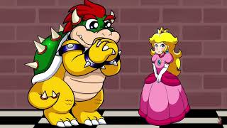 Bowser is Really Stupid 😆🤣 - Ask Mario Episode 20 - Reaction