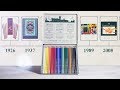 Faber-Castell Polychromos Artists‘ Colour Pencils - 111th Anniversary Limited Edition Sets