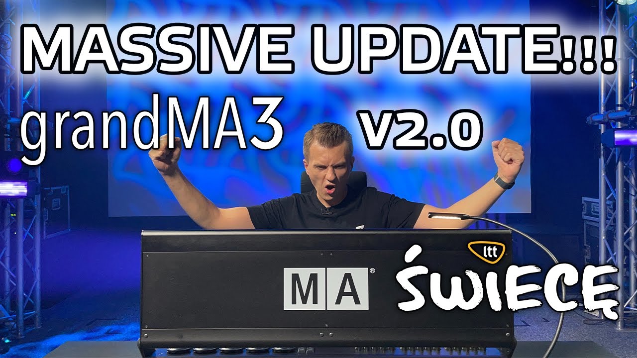 Grandma3 V2 0 Nowe Funkcje I Ulepszenia Youtube