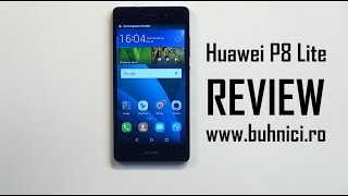 Huawei P8 Lite - Un Dual-SIM deștept și arătos (www.buhnici.ro)