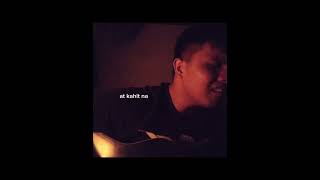 Aya - Earl Agustin (Cover)