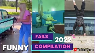 FUNNY FAILS VIDEO COMPILATION  2022 #shorts 14