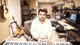 Jeremy Zucker - all the kids are depressed (COVER by Alec Chambers) | Alec Chambers