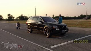 Laptiming - Volvo XC90