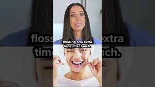 if you get cavities, do this! #shorts
