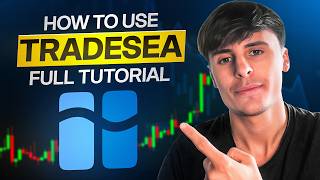 How To Use TradeSea – Is This the Best Prop Firm Trading Software?