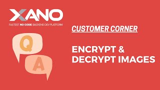 Encrypting & Decrypting Images