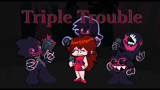 Triple Trouble but GF Fights the Corruption