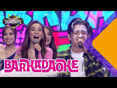 Team Pretty dominates ‘Barkadaoke!’ All-Out Sundays