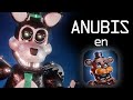 Anubis in FNAF AR: Special Delivery | Workshop Animation