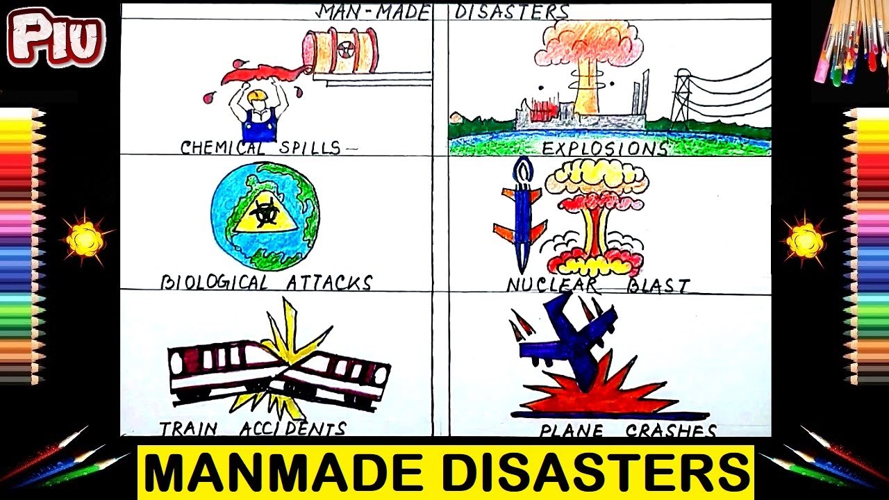 Uttarakhand Disaster Poster