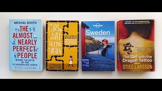 Top 8 Must read Swedish Books. It will help to be a master in Swedish.