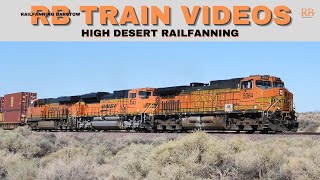 Railfanning Videos Train Meets