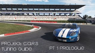 Project C.A.R.S - Tuning guide Part 1: Why do we tune?