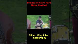 Clark Park Music Festival Philadelphia: Harpoon and Drums