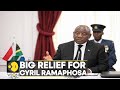 South African President Cyril Ramaphosa dodges impeachement vote in parliament | Latest World News