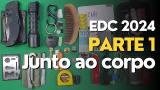 EDC 2024 pt.1 - Junto ao corpo