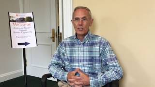 Prof. Don Brown, UVa Accelerated Master's Program in Systems Engineering