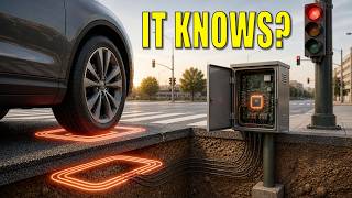How Do Traffic Lights Know When to Change?