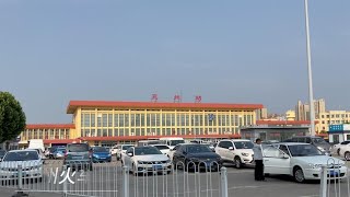 山东省济宁市兖州区城市街景随拍，最真实，最直观