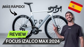 Review de la nueva Focus Izalco Max | ¿Es la bici que buscas?