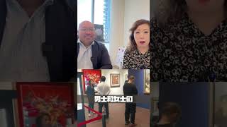 来自苏富比拍卖行全球副总裁Richard的分享