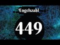 Warum Sie weiterhin Engelszahl 449 sehen? 🌌 Die tiefere Bedeutung des Sehens von 449 😬