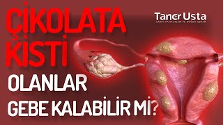 Çikolata Kisti Olanlar Hamile Kalabilir Mi? - Prof. Dr. Taner Usta