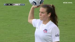 NWSL 2021: Orlando Pride vs. Washington Spirit