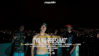 Discípulos del Concreto ft Real Conexión - Yo No Presumo (Video Street)