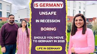 Is Germany A GREAT Place To Settle in 2025 ? Current Political Scenario Of Germany | Move to Germany