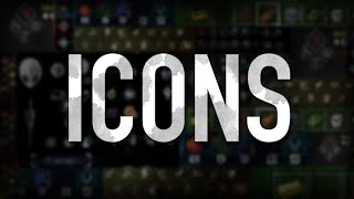 How you can make AMAZING icons or logos (for games, etc.)