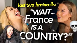 Cancelled Podcast being my LAST TWO braincells | Reaction