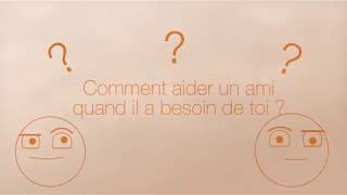 Comment aider un.e ami.e? | Tel-jeunes