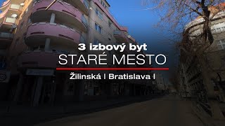 NA PRENÁJOM/FOR RENT Priestranný slnečný 3i byt 91m2, s balkónom