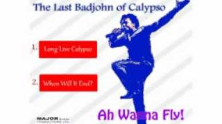 Long Live Calypso - KURT ALLEN - The Last Badjohn of Calypso