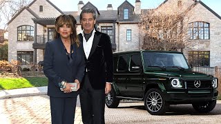 Tina Turner's Husband, 2 Sons (CAUSE OF DEATH) House, Cars & Net Worth {R.I.P}