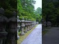 瑠璃光寺五重塔🏯香山公園 山口市 山口県 japan shorts