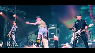 Turbonegro - Just Flesh - 06.07.2018 - Norway Rock Festival 2018 - 4k