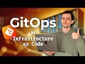 Что такое GitOps и Infrastructure as Code